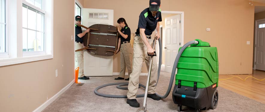 Decorah, IA residential restoration cleaning